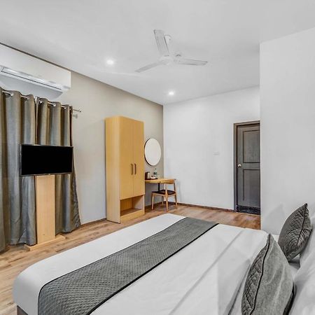Rohaan Inn - Upar Hotels Ashok Nagar Ченай Екстериор снимка