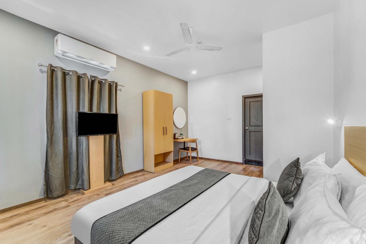 Rohaan Inn - Upar Hotels Ashok Nagar Ченай Екстериор снимка