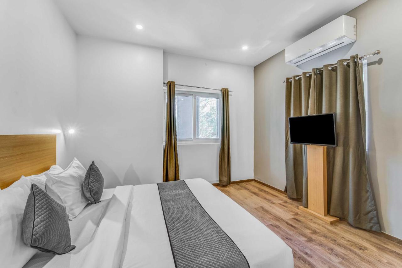 Rohaan Inn - Upar Hotels Ashok Nagar Ченай Екстериор снимка