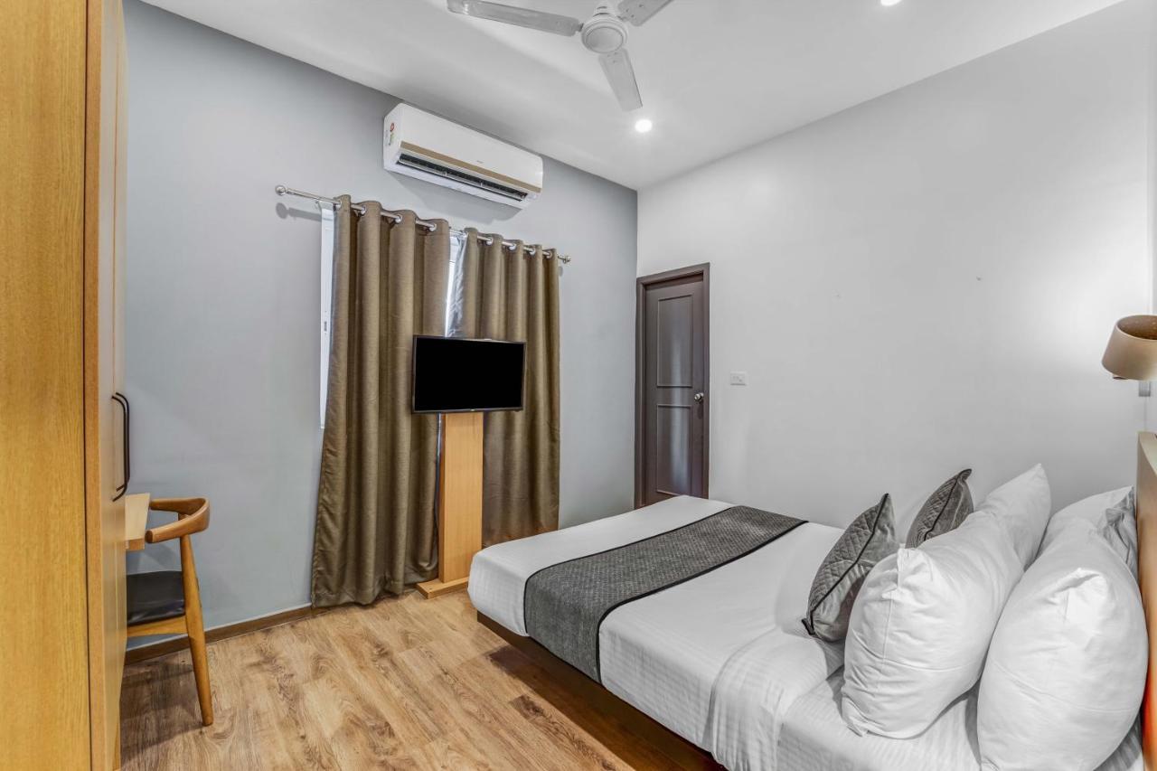 Rohaan Inn - Upar Hotels Ashok Nagar Ченай Екстериор снимка